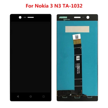 

Zerosky For Nokia 3 N3 TA-1032 LCD Display+Touch Screen Digitizer Assembly Replacement Parts without Tools
