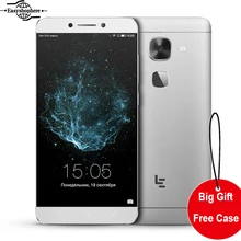 Letv LeEco Le 2 X527 4G Smartphone 5.5″ FHD Octa Core 3GB+32GB Mobile Phone Qualcomm Snapdragon 652 Fingerprint 16MP 1920×1080