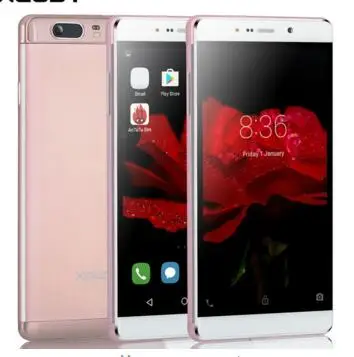 Оригинальный аккумулятор XGODY y13 3200 мАч 3 8 В для Y13 6 дюймовый MTK MT6580 четырехъядерный