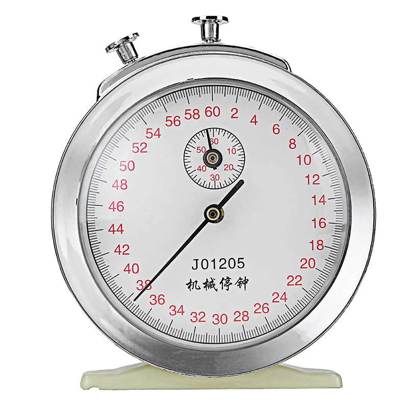 60s 0,1 s механические часы секундомер физический эксперимент таймер