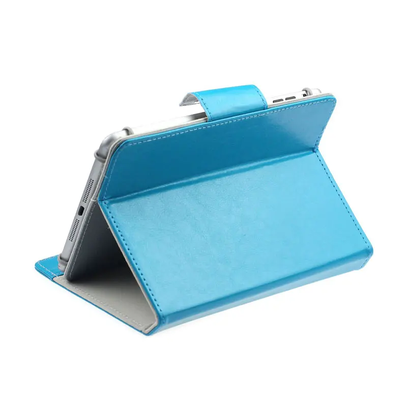 

Myslc Cover case For Visual Land Prestige Elite 10QS 10.1 inch Tablet PU Leather