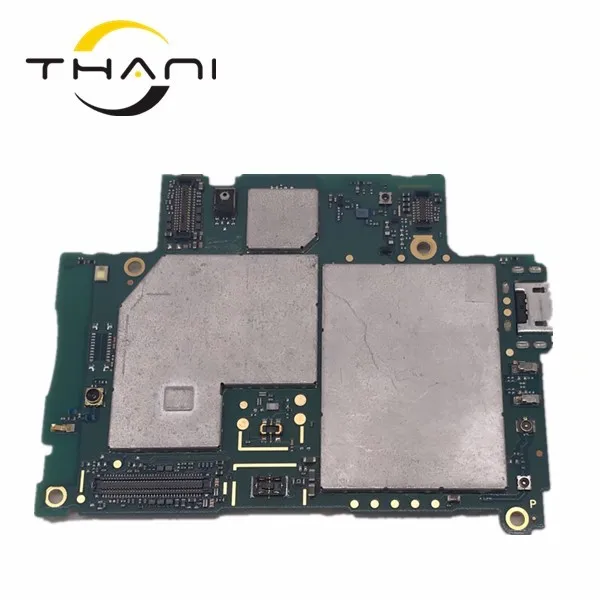 

100% Original FPC Connector For Sony Xperia motherboard Z2 D6503 ,Unlocked EU Version Mainboard Logic Board Parts Replacement