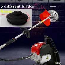 Рюкзак кусторез с OHC Gx35 4 тактный двигатель триммер для травы Whipper Snipper щетка strimmer дерево секатор