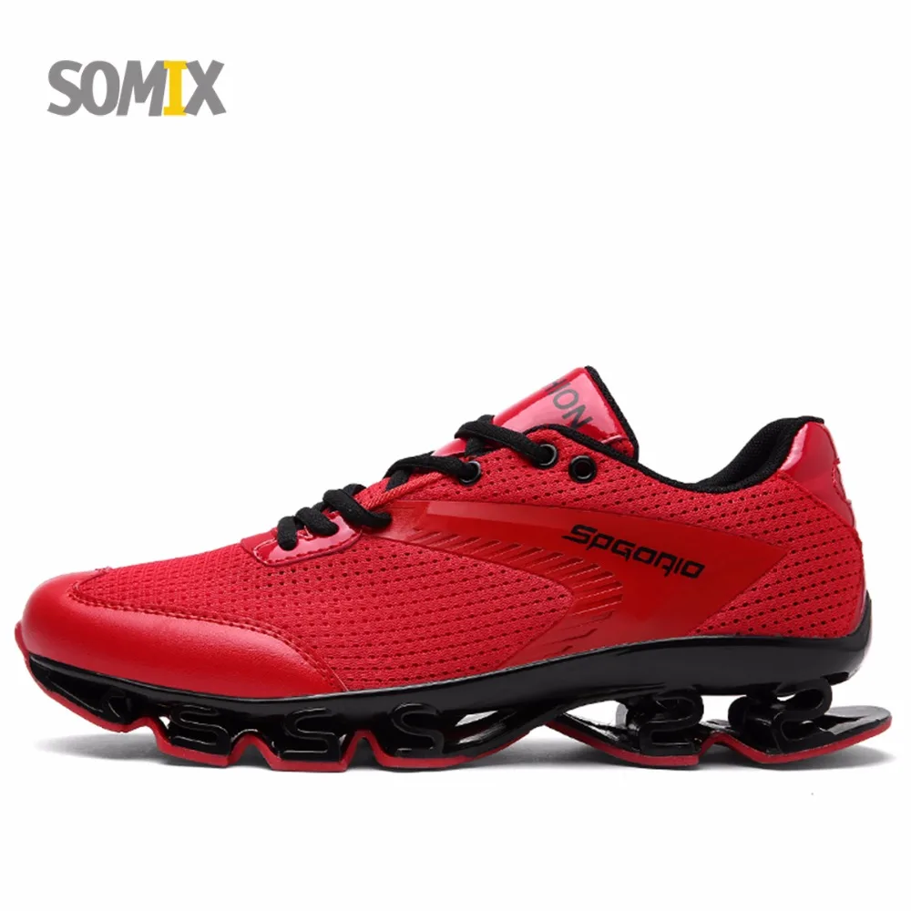Aliexpress.com : Buy 2017 Somix Breathable Damping Running