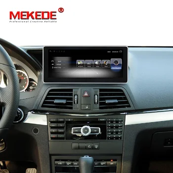 

Hot selling!Fit for Mercedes BENZ E C207 2009-2016 Android Car Multimedia player Auto radio with 4G LTE wifi BT 3GB RAM 32GB ROM