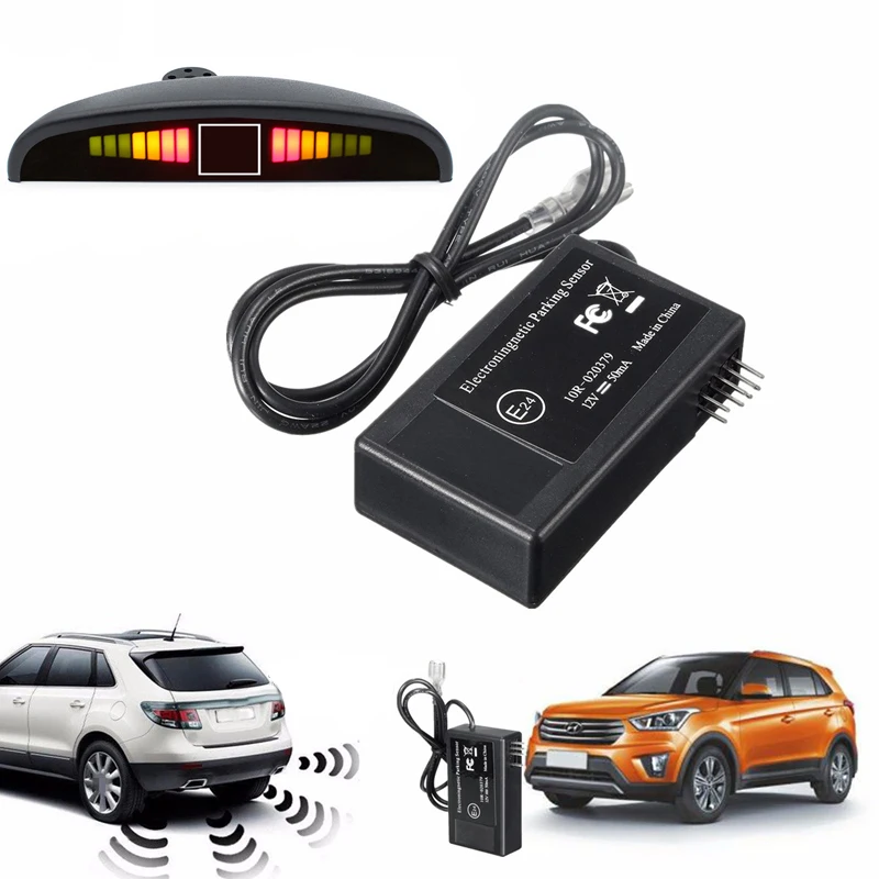 Auto-LED-U302-Electromagnetic-Car-Parking-Sensor-Reversing-Reverse-Backup-Radar-System-Alarm-Free-Shipping (4)