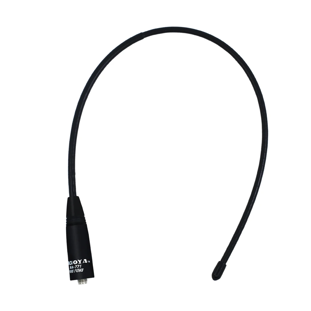 Оригинал nagoo SMA гнездо для Baofeng двухсторонней радиосвязи с диапазоном VHF/UHF 144/430 МГц