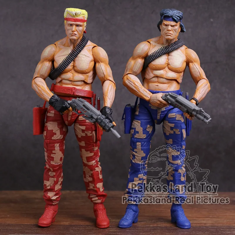 neca contra figures