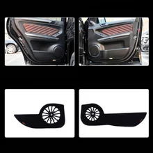 Абсолютно 1 комплект внутри двери Защита от царапин защитная накладка для Benz GL-Class 06-11