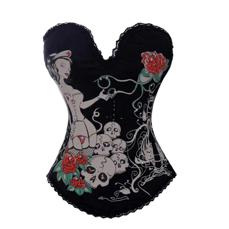 Online Get Cheap Vintage Corset Pattern Alibaba Group