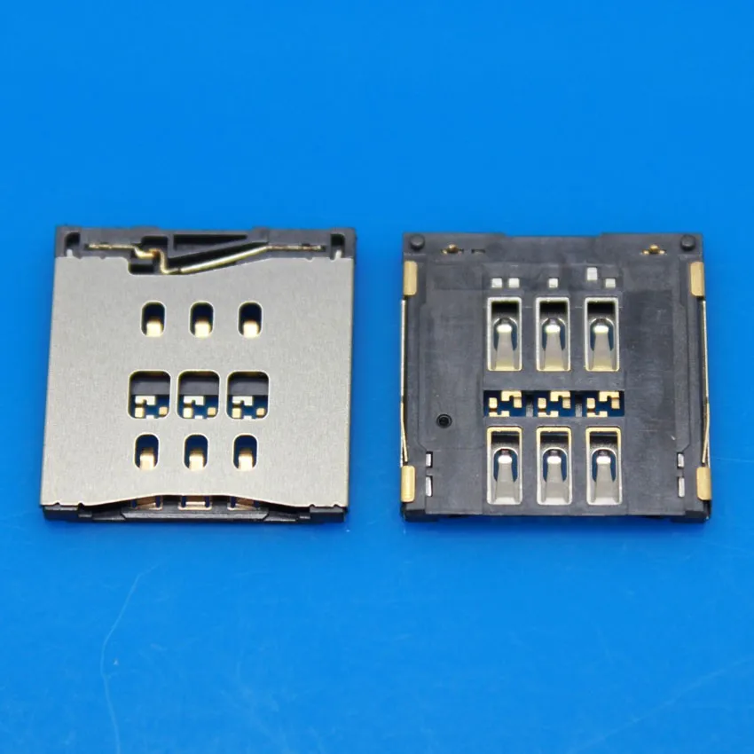 Iphone Sim Card Slot Replacement Iphone Sim Card Slot Replacement