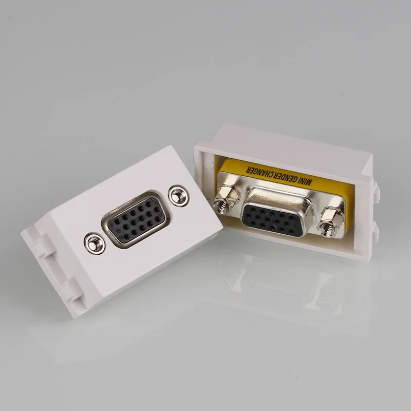 Directly connect VGA slot pic 6