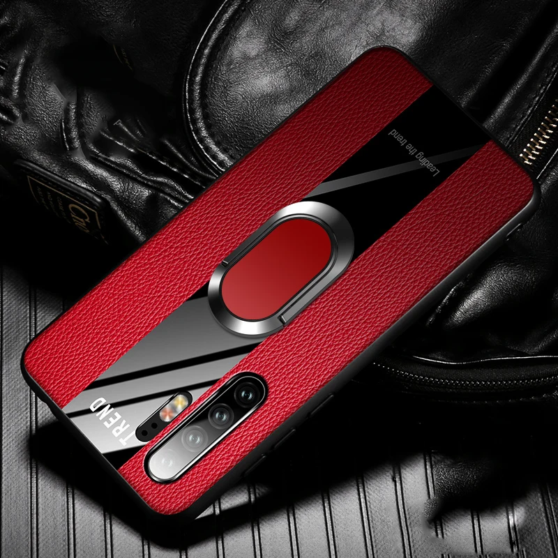 

Bracket Case for Huawei Mate 30 P30 Pro Lite P20 Nova 5 Pro 4e 4 3e 3 3i P Smart Plus Honor 9X Pro 8X Case Cover Holder Cover
