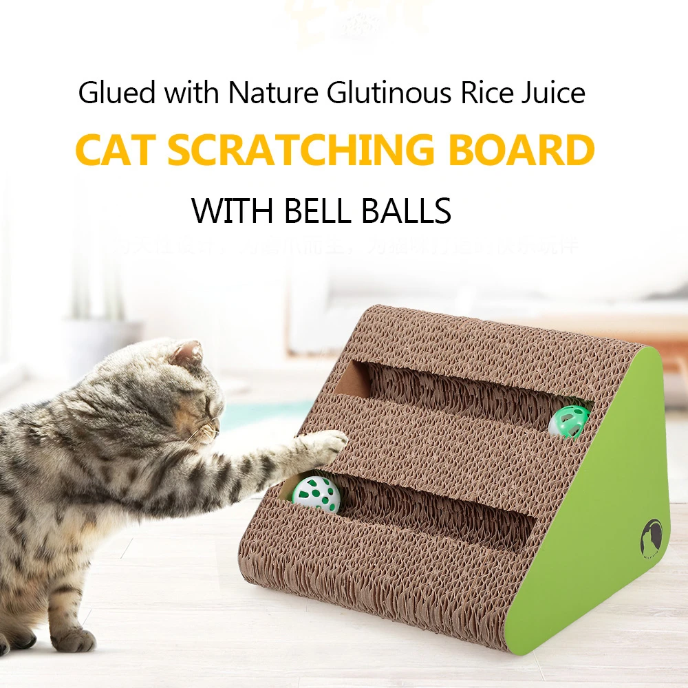 scratch ramp for cats