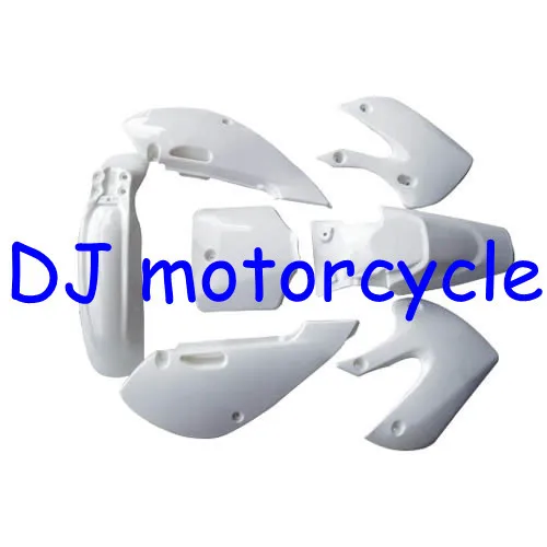 Mopular Plastic Kits for Kawasaki Dirt Bike Colorful KLX Pit Bike Fairing Kits 140cc Mini