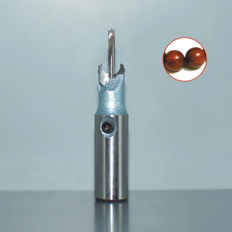 1 Pcs Hard Alloy Woodworking Router Bit Wooden Buddha Beads Balls wood Drill bits Tool WWO66 1 Pcs Hard Alloy Woodworking Router Bit Wooden Buddha Beads Balls wood Drill bits Tool WWO66