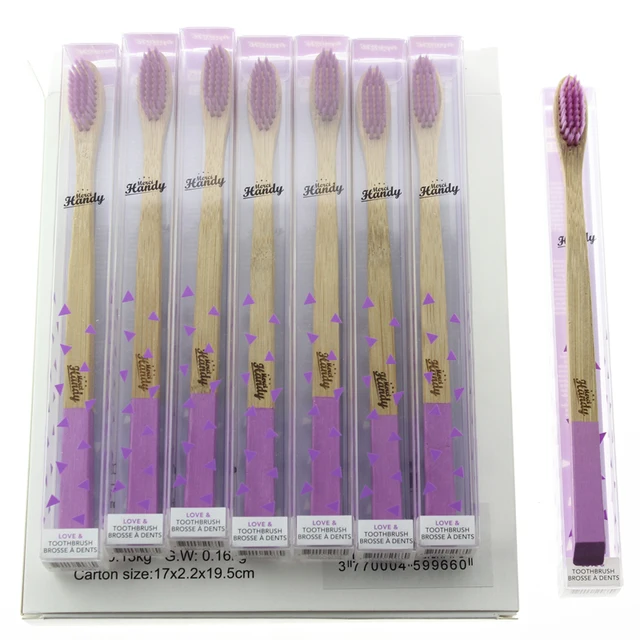 FDA Certification 8Pcs/Box 18.5cm Flat Handle Beautiful Pretty Adult