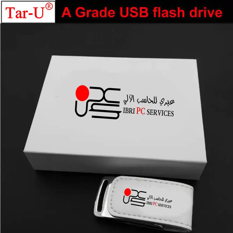 Горячая кожа usb флэш-накопитель+ брелок 16 Гб кожа usb флэш-накопитель s 32 ГБ памяти палочки ручки диски подарок