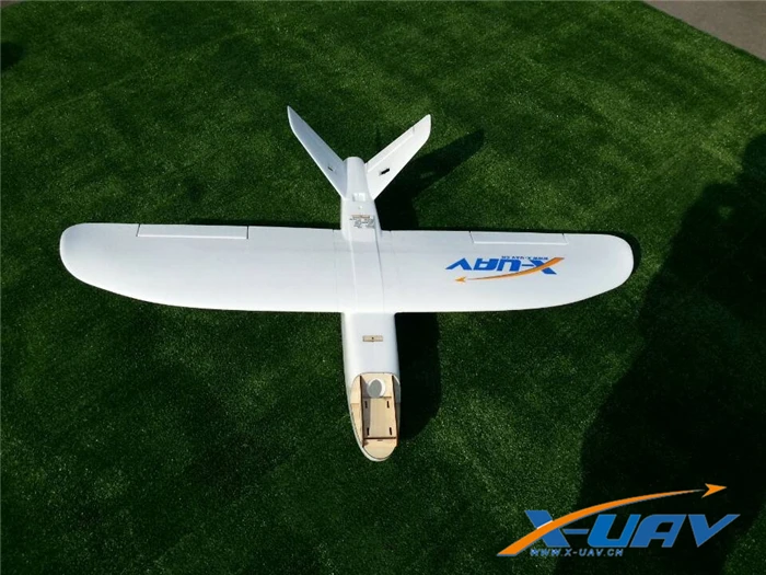Белый воздух Летающий радио планер EPO модель самолета Модель X-UAV мини TALON FPV плата(есть комплект или PNP Набор) радиоуправляемая модель самолета