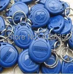 

No. 2 Hotel Key Card RFID ID Card for Access Control
