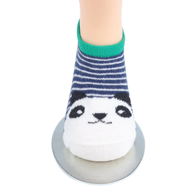 Cartoon Kids Socks Anti Slip Cotton Socks For Girls Summer Breathable Baby Boys Floor Socks Thin Comfort Children Clothing 0-5 Y (11)