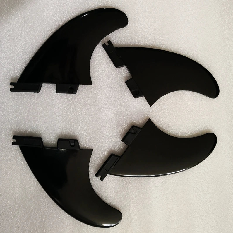 

Quad Sets Surf Fins FCS II Performer Surfboard Fins Plastic Nylon Quad Fin