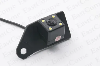 

4LED Waterproof Car Rear view Camera BackUp Reverse Parking Camera for Mitsubishi ASX 2011 2012 2013 2014 rear camera