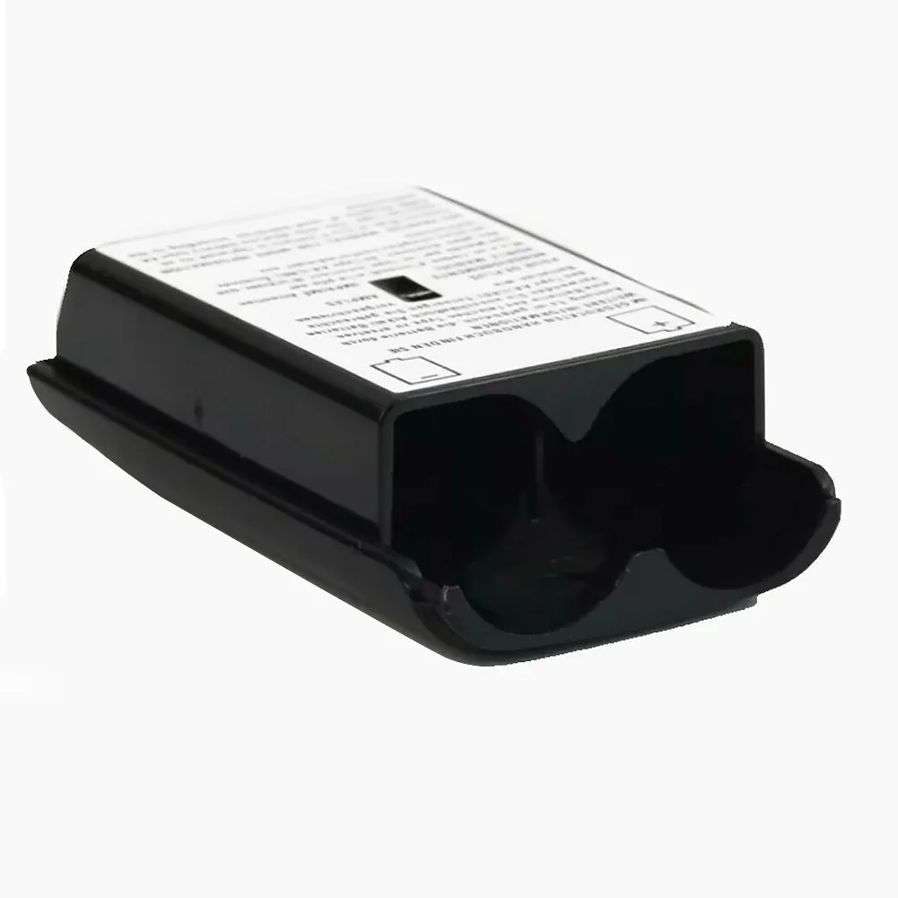 

Replacement Battery Back Cover ABS Guard For Wireless Controller Easy Install Housing Case Accessories Durable For Xbox 360