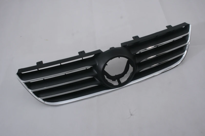 

Front Center Grille Car Styling Chrome For Volkswagen For VW Polo 9N3