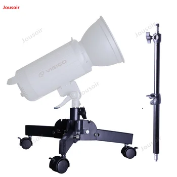 

Heavy Duty background lighting rack photography shed lighting frame background lamp frame pulley folding lamp frame CD50 T03