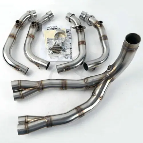 Buy Akrapovic Pipe Stainless Steel LASER Pipe Exhaust