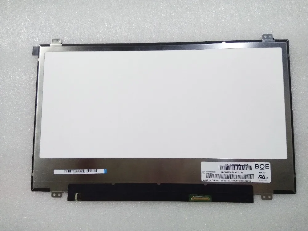 14.0" Ips Matrix For Jumper Ezbook 3s Fhd 1920x1080 Matte 30pin Laptop