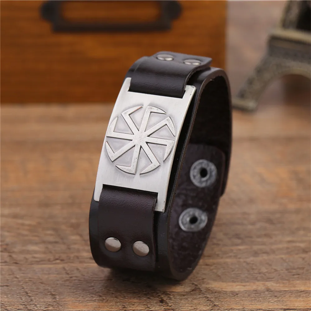 leather bracelet66