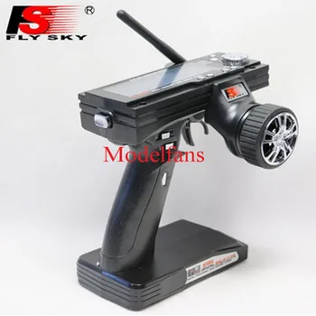 

Free shipping FLYSKY RC Model FS-GT3B 3ch 2.4GHz LCD GT3B Transmitter