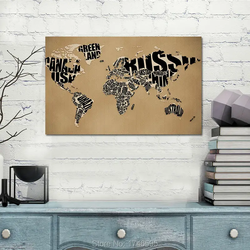 World Map-2