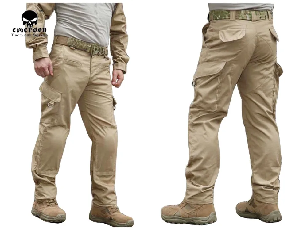 tan military pants