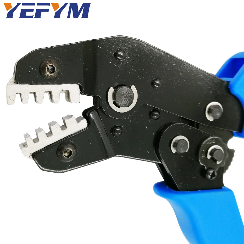 SN 48BS обжимные плоскогубцы = 28B + 48B 0 25 1 5 мм2 23 18AWG для 3 96 tab 2 8/4 8 Пружинные клеммные