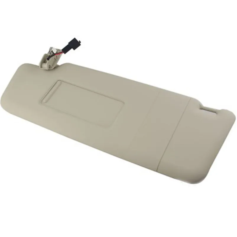 

Car sun visor car sunshade main vice drive visor sun block for golf 4 1pc