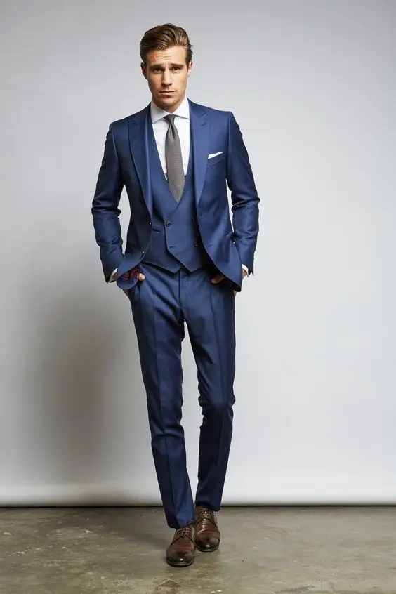 Latest Tuxedo Designs 8
