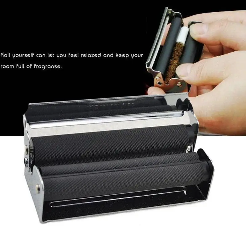 70 мм машина для изготовления сигарет бумажный ролик для табака ролики для сигарет инжектор потребительский электронный аксессуар