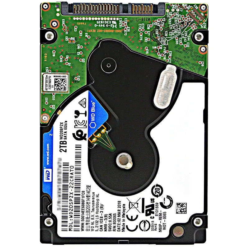 Жесткие Диски Wd 2 Тб Купить