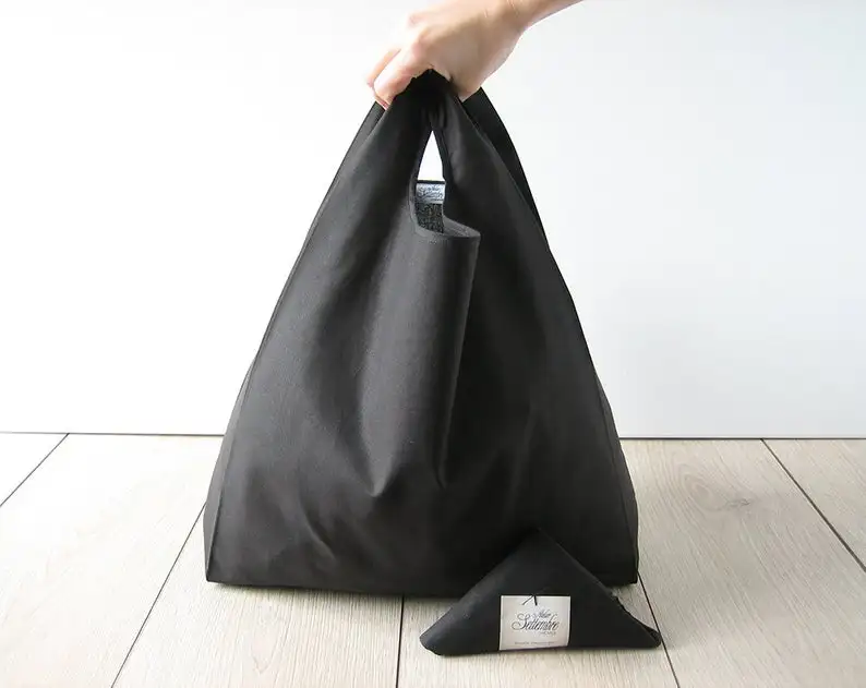 Оксфордская сумка ToteWholesale Custom Shopping Bags Eco многоразовая Складная цветная через