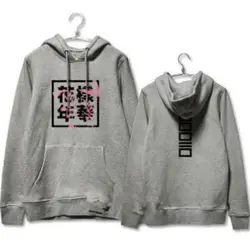 Mainlead БЦ In Bloom Кепки Толстовка Bangtan мальчики Юнг Кук Sweatershirt Jimin V