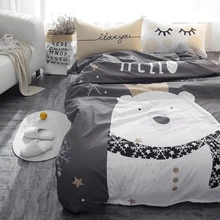 

4Pcs Cute Cartoon Twin size Bedding set For s Kids Boys 100% Cotton Super Soft Bedclothes Bed set Duvet cover Bedsheet Fitsheet