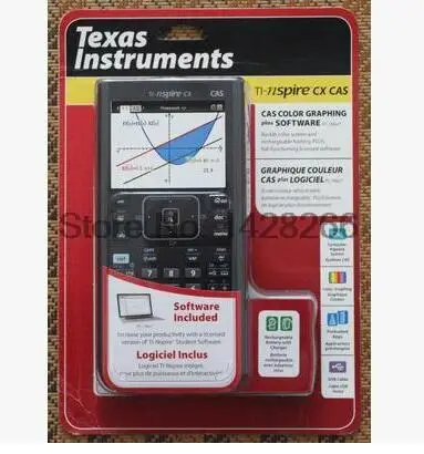 2016 Direct Selling Led Led font b Calculator b font Usa Texas Instrumetns Ti Nspire Cx