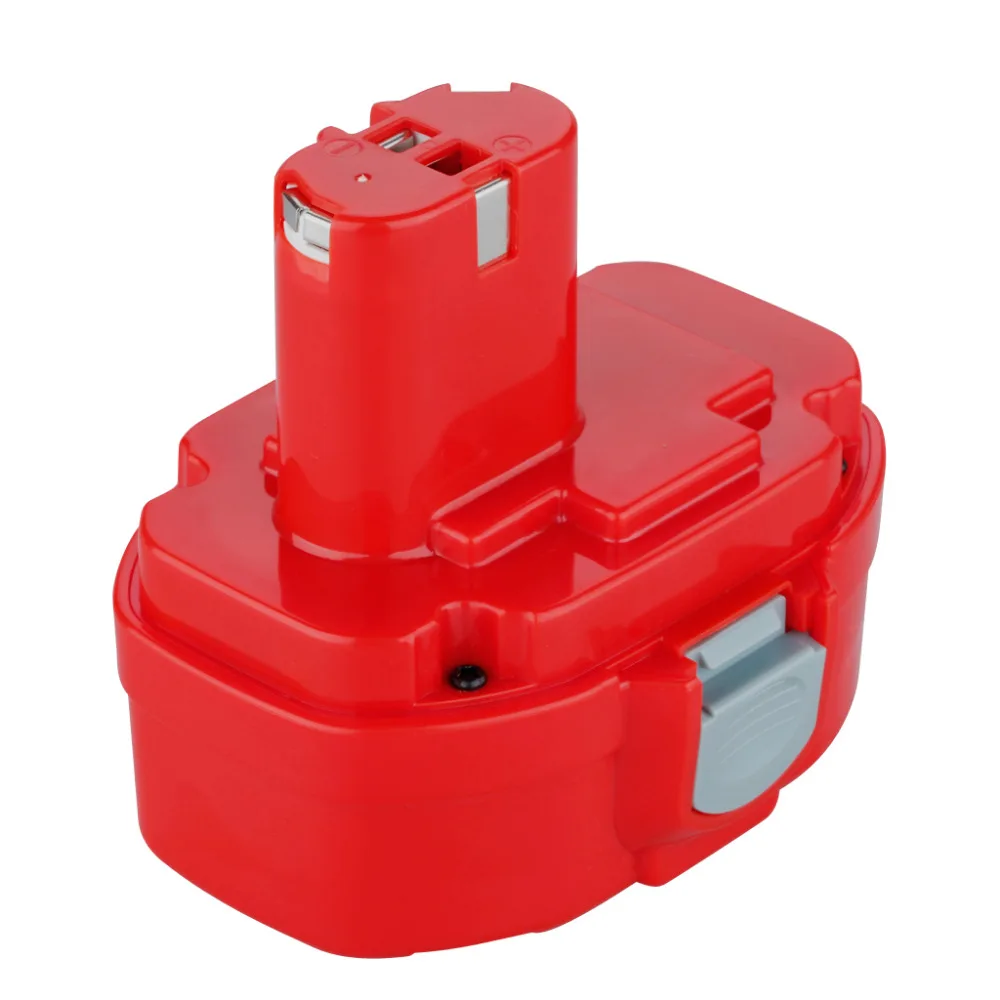Для Makita 14 4 V 3000mAh FLOUREON Ni MH аккумуляторные электроинструменты аккумуляторная