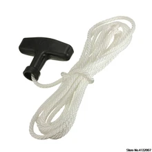 Тяговый шнур веревка 1,2 м Универсальный генератор стартер ручка без крышки 828 акция