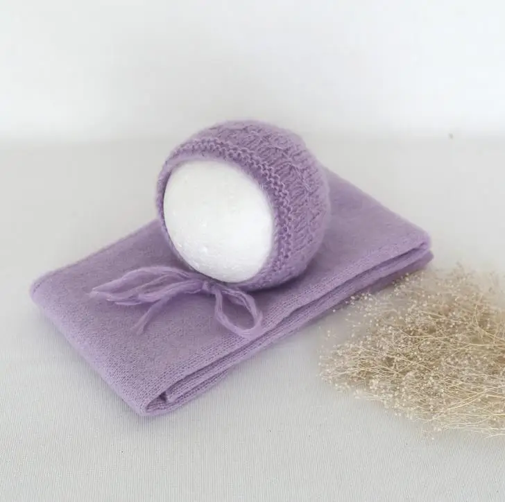 Hat And Wrap Set