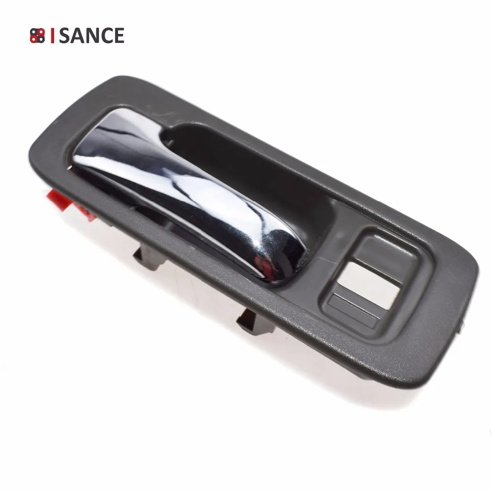 

ISANCE Inside Inner Interior Door Handle Front Left Driver Side HO1352111 For Honda Accord 1990 1991 1992 1993 DHHDBR103FL