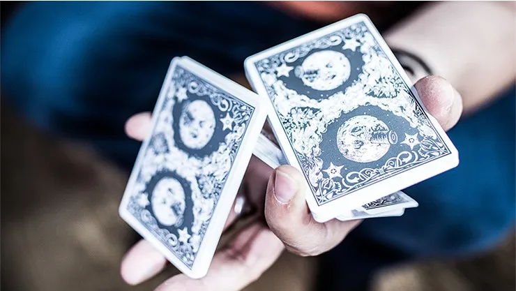 Les Melies Conquests Playing Cards 3